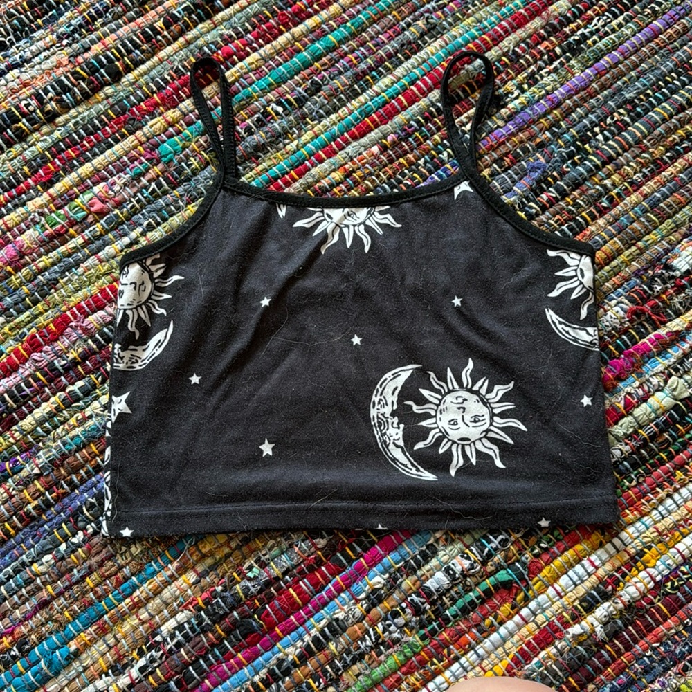 Sun and Moon Tank